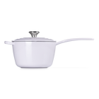 Cast Iron Signature SaucepanShallot image number 3