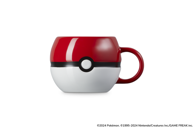 Pokémon Mug Poké Ball image number 4