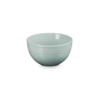 Stoneware Coupe Snack BowlSea Salt image number 1