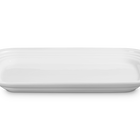 Stoneware BBQ PlatterWhite image number 1