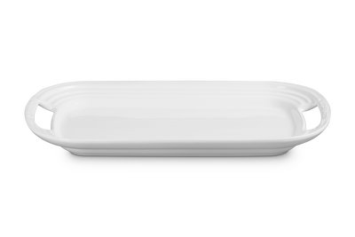 Stoneware BBQ Platter