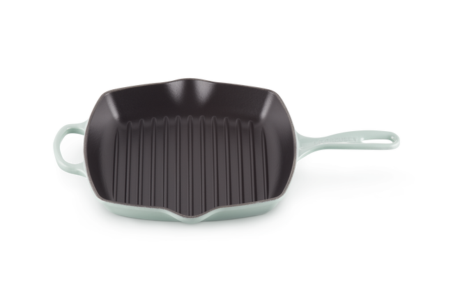 Cast Iron Signature Square Skillet GrillSage image number 2