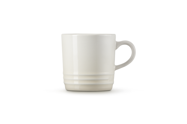 Stoneware London Cappuccino MugMeringue image number 3