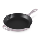 Le Creuset Cast Iron Signature Skillet 26cm Shell PinkShell Pink image number 6