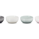 Stoneware Coupe Set of 4 Cereal Bowls image number 3