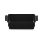 Cast Iron Signature Loaf PanMatte Black image number 2