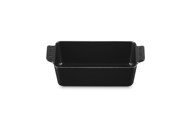 Cast Iron Signature Loaf PanMatte Black image number 2