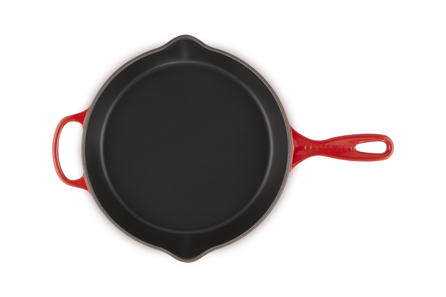 Cast Iron Signature Deep Skillet image number 4