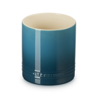 Signature 1.1L Straight Utensil CrockDeep Teal image number 1