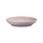 Stoneware Manila Oval BowlShell Pink image number 1