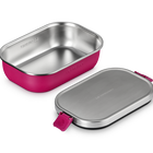 Le Creuset On The Go Lunch Box 900ml BerryBerry image number 1