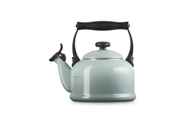 Traditional Kettle with Phenolic KnobSea Salt image number 3