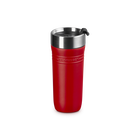 On The Go Travel MugCerise image number 2