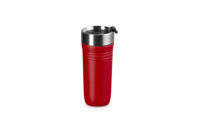 On The Go Travel MugCerise image number 2