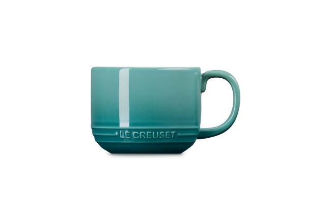 Le Creuset Stoneware San Fran Mug 250ml RivieraRiviera image number 3