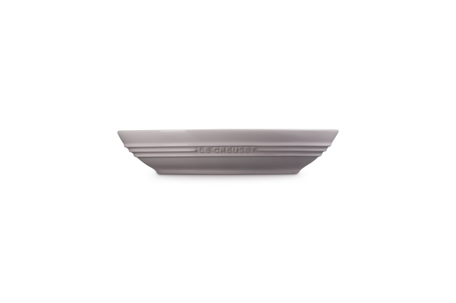 Stoneware Manila Oval BowlShell Pink image number 3