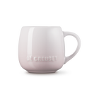 Stoneware Coupe MugShell Pink image number 3