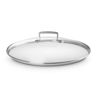 Heat-Resistant Glass Lid image number 1