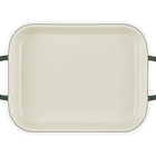 Le Creuset Stoneware Coupe Rectangular Dish 31cm For&ecirc;t image number 4