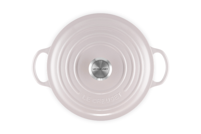 Cast Iron Signature Soup PotShallot image number 4