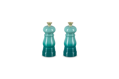 Mini Salt & Pepper Mill Set