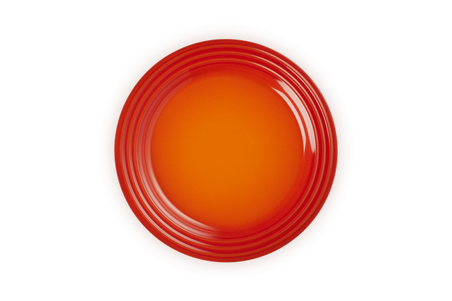 Stoneware Vancouver Side PlateFlame image number 1