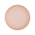 Le Creuset Stoneware Coupe Salad Plate 22cm P&ecirc;cheP&ecirc;che image number 1