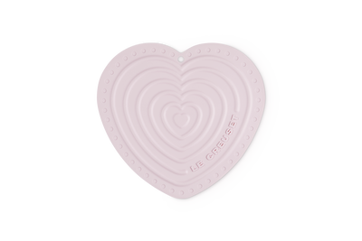 Silicone Heart Hot Pad