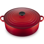 Cast Iron Classic Risotto Pot image number 2