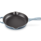 Cast Iron Signature Round SkilletChambray image number 2