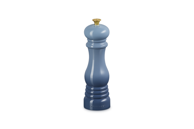 21cm Salt Mill with Gold Knob image number 1