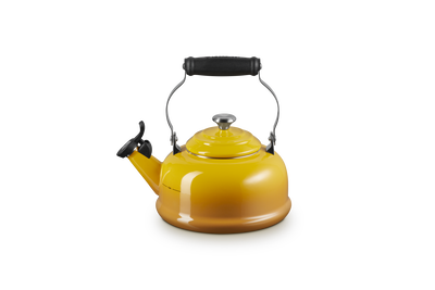 Whistling Teakettle with Stainless Steel Knob