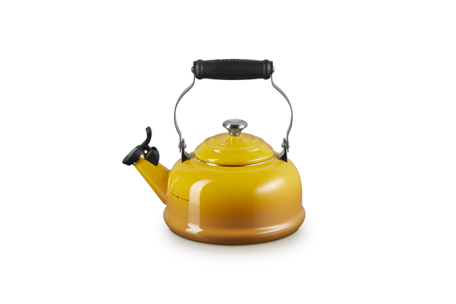 Whistling Teakettle with Stainless Steel KnobNectar image number 1