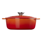 Cast Iron Round BIS Casserole image number 3