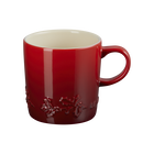 Stoneware Holly London Mug 350ml image number 5