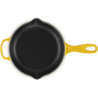 Le Creuset Cast Iron Signature Skillet 20cm NectarNectar image number 4