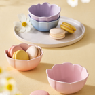 Le Creuset Stoneware Petal Set of 4 Mini Bowls Mix image number 5