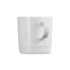 Stoneware Holly London Mug 350mlWhite image number 4