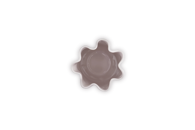 Stoneware Iris VaseShallot image number 4