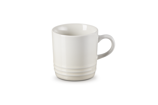 Stoneware London Cappuccino MugMeringue image number 1