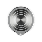 Stainless Steel Mixing Bowl with Glass Lid image number 3