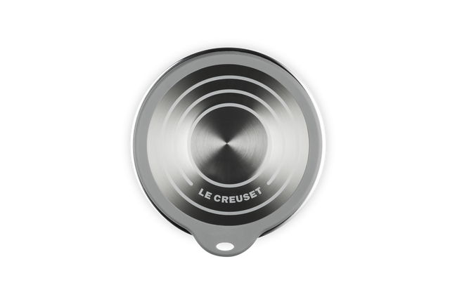 Stainless Steel Mixing Bowl with Glass Lid image number 3