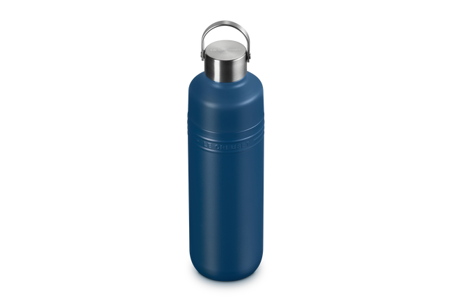 On The Go Insulated Water Bottle 1LDeep Teal image number 3