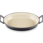 Le Creuset Cast Iron Modern Heritage Oval Casserole Baker 28cm FlintFlint image number 2