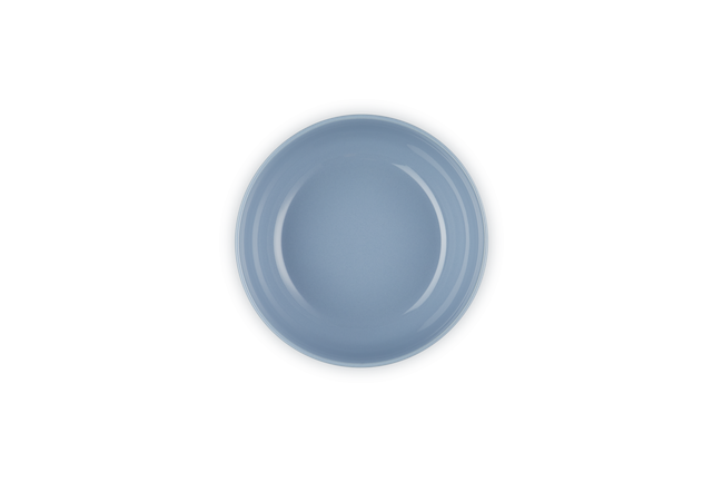 Stoneware Coupe Cereal BowlChambray image number 4