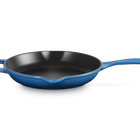 Le Creuset Cast Iron Signature Skillet 26cm MarseilleMarseille image number 1