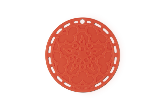 Silicone French TrivetFlame image number 1