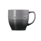 Le Creuset Stoneware Manila Coffee Mug 350ml FlintFlint image number 3