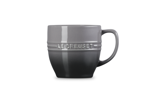 Le Creuset Stoneware Manila Coffee Mug 350ml FlintFlint image number 3