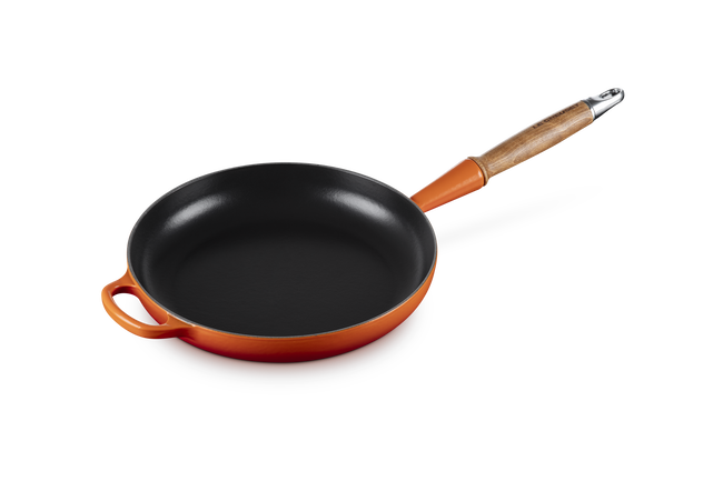 Le Creuset Signature Frying Pan Flame 26cm